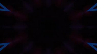 Kusursuz VJ Model Arkaplanı