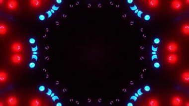 Kusursuz VJ Model Arkaplanı