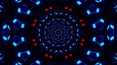 Kusursuz VJ Model Arkaplanı