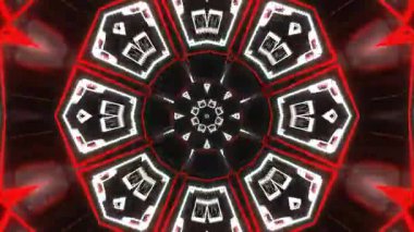 Kusursuz VJ Model Arkaplanı