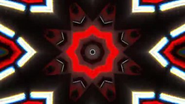 Kusursuz VJ Model Arkaplanı