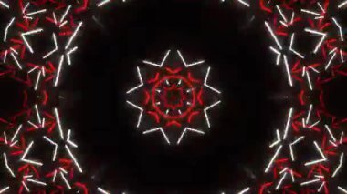 Kusursuz VJ Model Arkaplanı