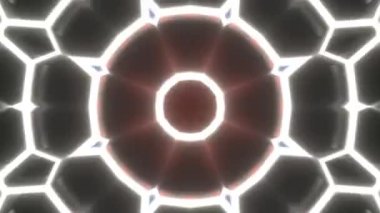 Kusursuz VJ Model Arkaplanı