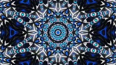 Kusursuz VJ Model Arkaplanı