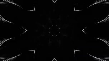 Kusursuz VJ Model Arkaplanı