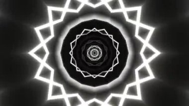 Kusursuz VJ Model Arkaplanı