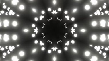 Kusursuz VJ Model Arkaplanı