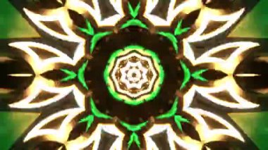 Kusursuz VJ Model Arkaplanı