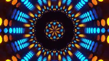 Kusursuz VJ Model Arkaplanı