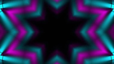 Kusursuz VJ Model Arkaplanı