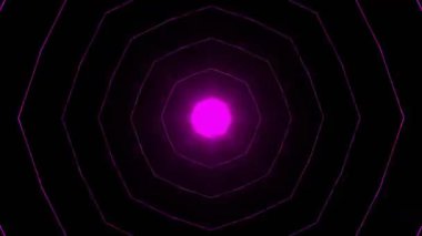 Kusursuz VJ Model Arkaplanı