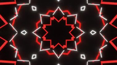 Kusursuz VJ Model Arkaplanı