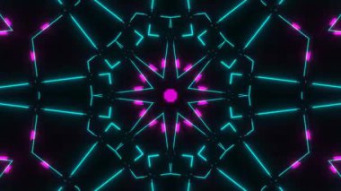 Kusursuz VJ Model Arkaplanı