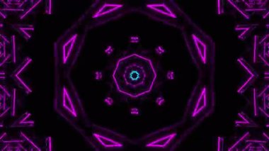 Kusursuz VJ Model Arkaplanı