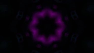 Kusursuz VJ Model Arkaplanı