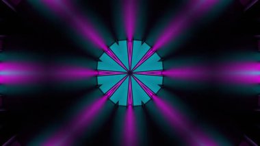 Kusursuz VJ Model Arkaplanı