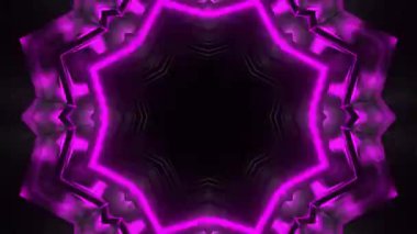 Kusursuz VJ Model Arkaplanı