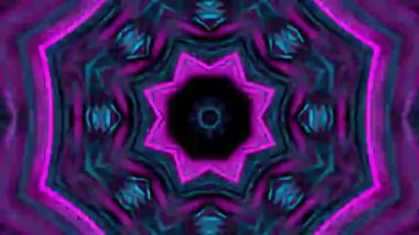 Kusursuz VJ Model Arkaplanı