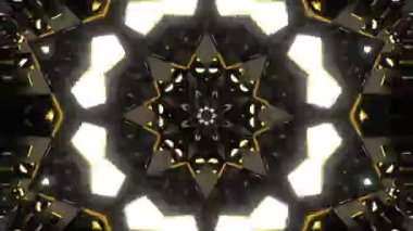 Kusursuz VJ Model Arkaplanı