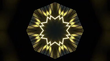 Kusursuz VJ Model Arkaplanı