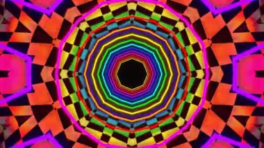 Kusursuz VJ Model Arkaplanı