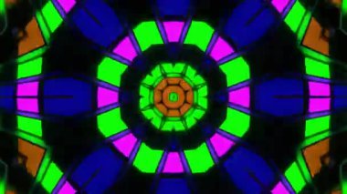 Kusursuz VJ Model Arkaplanı