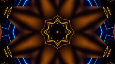 Kusursuz VJ Model Arkaplanı