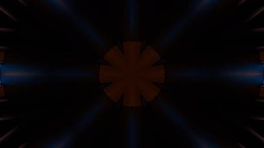 Kusursuz VJ Model Arkaplanı