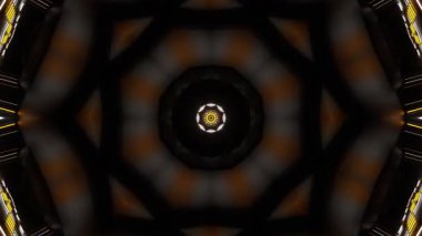 Kusursuz VJ Model Arkaplanı