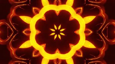 Kusursuz VJ Model Arkaplanı