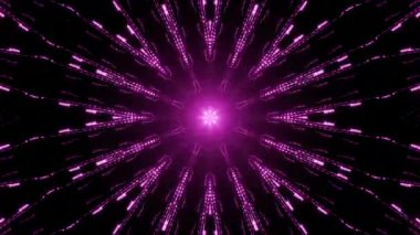 Kusursuz VJ Model Arkaplanı