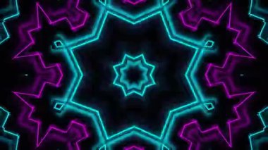 Kusursuz VJ Model Arkaplanı