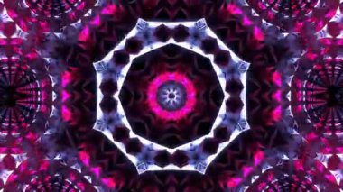 Kusursuz VJ Model Arkaplanı