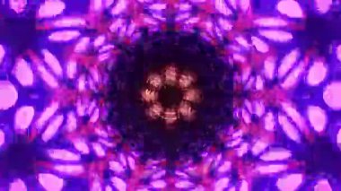 Kusursuz VJ Model Arkaplanı