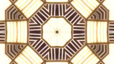 Kusursuz VJ Model Arkaplanı