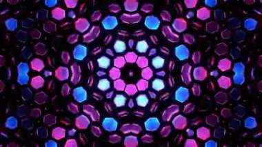 Kusursuz VJ Model Arkaplanı