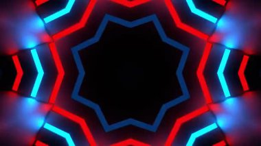 Kusursuz VJ Model Arkaplanı