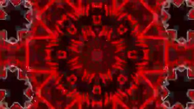 Kusursuz VJ Model Arkaplanı