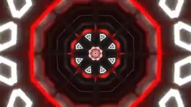 Kusursuz VJ Model Arkaplanı