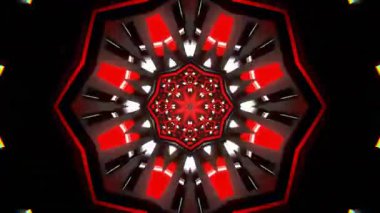 Kusursuz VJ Model Arkaplanı