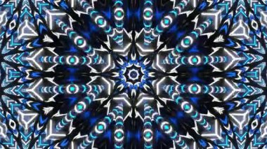 Kusursuz VJ Model Arkaplanı