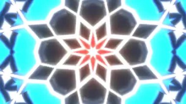 Kusursuz VJ Model Arkaplanı