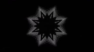 Kusursuz VJ Model Arkaplanı