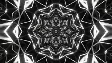 Kusursuz VJ Model Arkaplanı