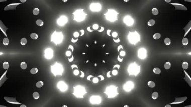 Kusursuz VJ Model Arkaplanı