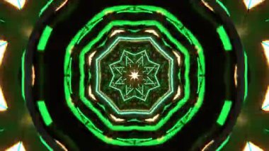 Kusursuz VJ Model Arkaplanı