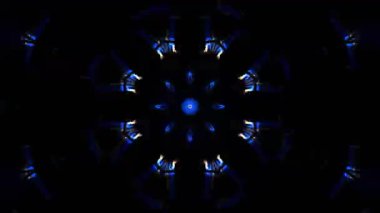 Kusursuz VJ Model Arkaplanı