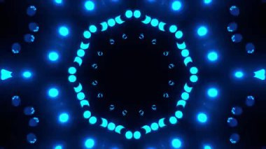 Kusursuz VJ Model Arkaplanı