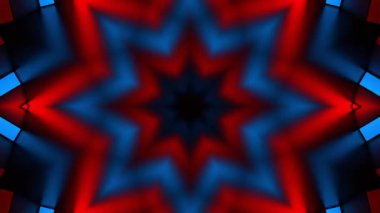 Kusursuz VJ Model Arkaplanı