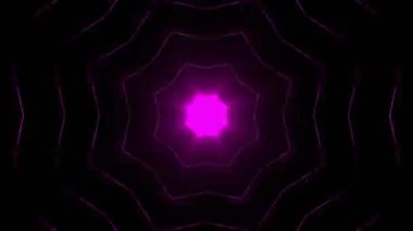 Kusursuz VJ Model Arkaplanı